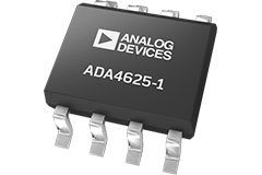 ADA4625-1オペアンプ - Analog Devices | DigiKey